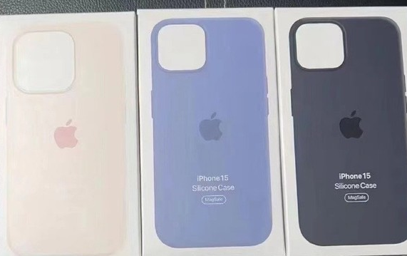 肃南苹果14维修站分享iPhone14手机壳能直接给iPhone15用吗?