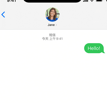 肃南apple维修iPhone上无法正常发送iMessage信息