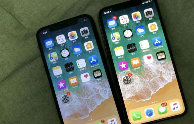 肃南苹果维修网点分享如何鉴别iPhone是不是原装屏? 