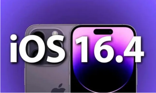 肃南苹果14维修分享：iPhone14可以升级iOS16.4beta2吗？ 