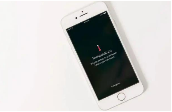 肃南苹果手机维修分享iPhone 手机发热如何快速降温 