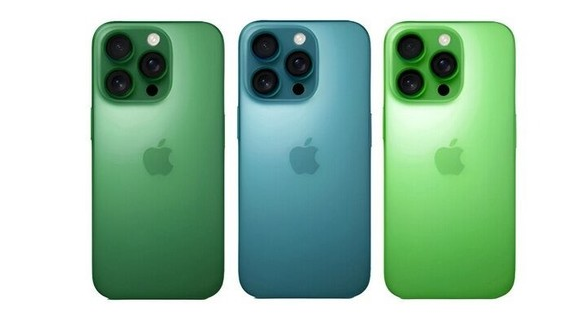 肃南苹果手机维修分享iPhone 17 Pro新配色曝光 