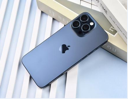 肃南苹果维修点分享iPhone15 Pro Max黑屏少见诱因梳理 