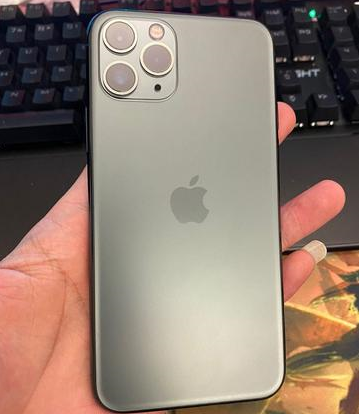 肃南苹果维修点分享iPhone 11 Pro电池发烫小众问题解读 